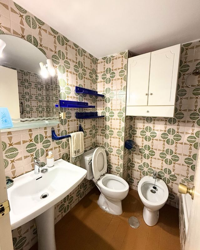 Apartamento a paso de todo a solo 400m de la playa