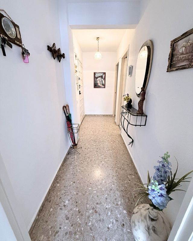 Apartamento a paso de todo a solo 400m de la playa