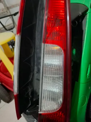 Pilotos Ford Focus C-Max 2005