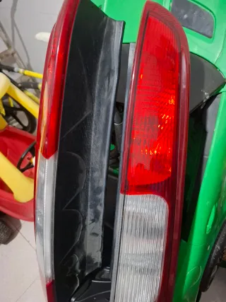 Pilotos Ford Focus C-Max 2005