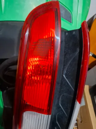 Pilotos Ford Focus C-Max 2005