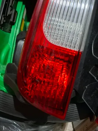 Pilotos Ford Focus C-Max 2005