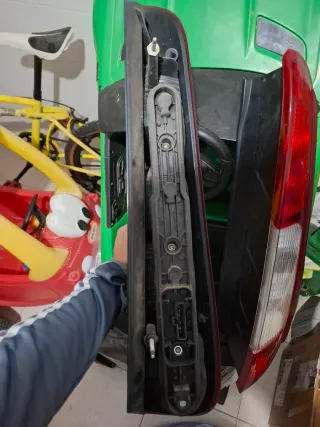 Pilotos Ford Focus C-Max 2005