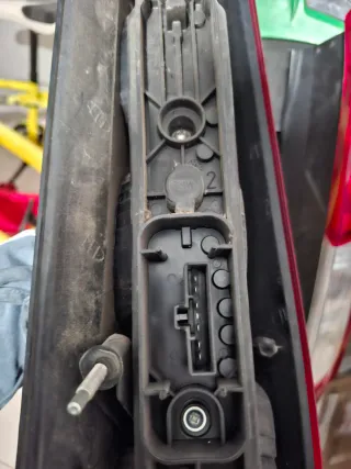 Pilotos Ford Focus C-Max 2005