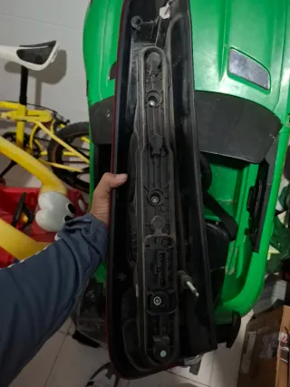 Pilotos Ford Focus C-Max 2005