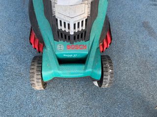 Cortacésped Bosch Rotak 37 Batería 36V