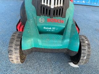 Cortacésped Bosch Rotak 37 Batería 36V
