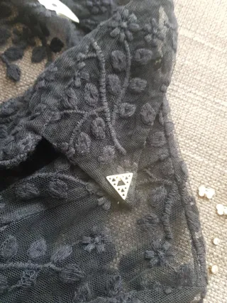 Lote de adornos para ropa