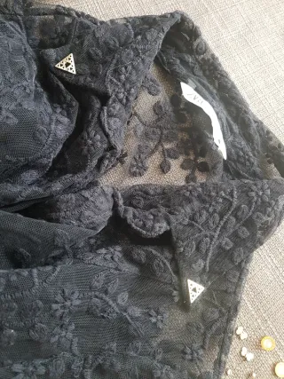 Lote de adornos para ropa