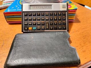 Calcolatrice scientifica HP 15C