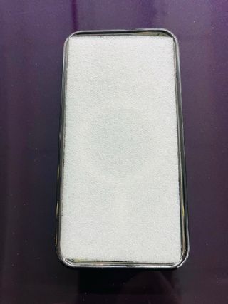 Funda iPhone 11/12 Pro Transparente MagSafe