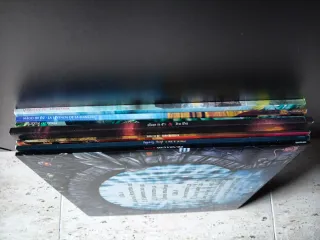 Mago de Oz: Ómnibus 1 :  13 LPs en 7 álbumes