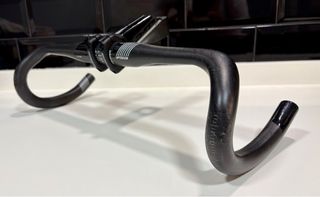 Manillar carbono FSA SL-k compact