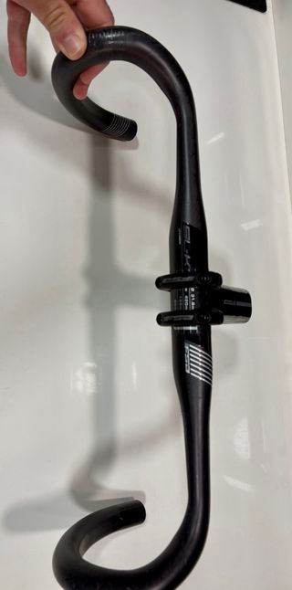 Manillar carbono FSA SL-k compact