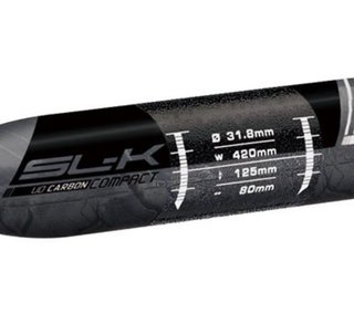 Manillar carbono FSA SL-k compact
