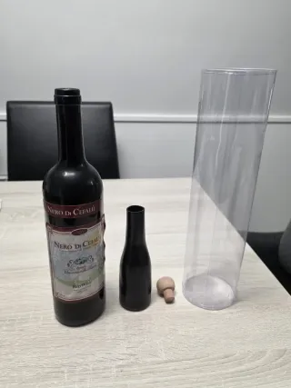 Juego de magia Vanishing Bottle
