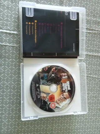 Grand Theft Auto: Episodes from Liberty City PS3