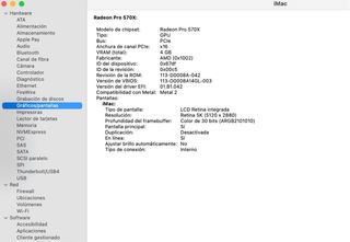 iMac 27 Retina 5K (2019) 64GB RAM SSD 1TB + HHD1TB