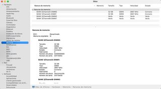 iMac 27 Retina 5K (2019) 64GB RAM SSD 1TB + HHD1TB