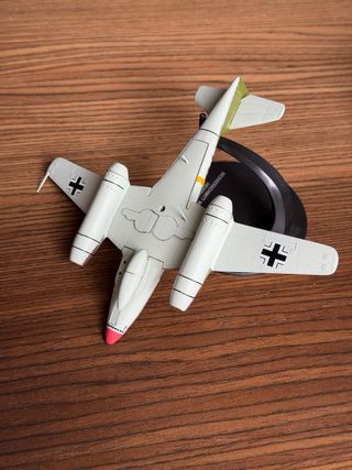 Maqueta Avión Militar