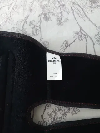 Rodillera Orliman Reforzada