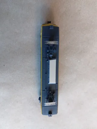 Locomotora MINITRIX 1652