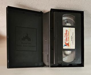 VHS Aladdin - Walt Disney I Classici