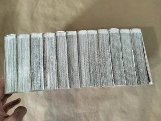 Yaiba Colección Completa (12 Vol)