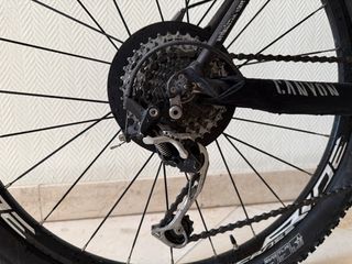 Bicicleta Canyon Grand AL 6.0. (Talla L).