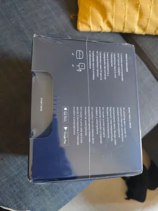 Extensor Eero WiFi 6 Dual-Band Mesh