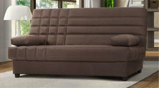 Sofá Cama Click Clack Marrón