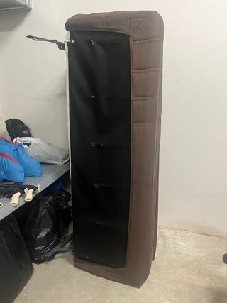 Sofá Cama Click Clack Marrón