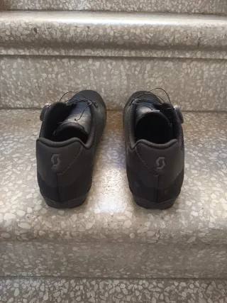 Zapatillas Scott Gravel Negro