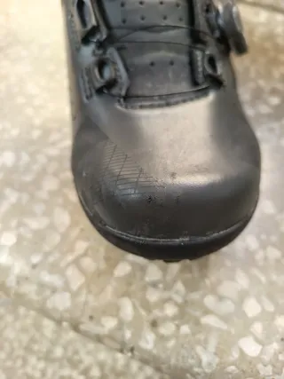 Zapatillas Scott Gravel Negro