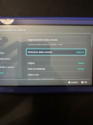 Nintendo Switch Lite + 512GB SD + Accessori
