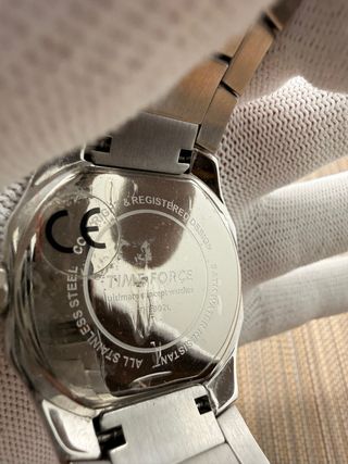 Reloj TIME FORCE Ultimate Concept Nuevo