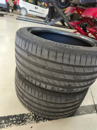 Neumáticos Kumho Ecsta PS71 255/40 ZR17 94Y