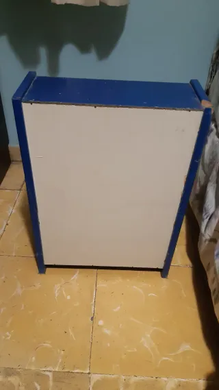 Armario Nancy Original Años 80