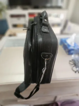 Maletín Texas Instruments Piel para PC