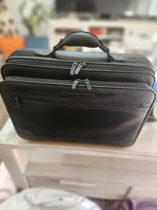 Maletín Texas Instruments Piel para PC