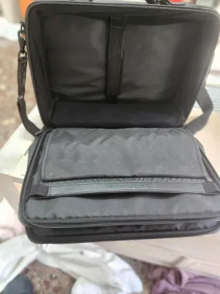 Maletín Texas Instruments Piel para PC