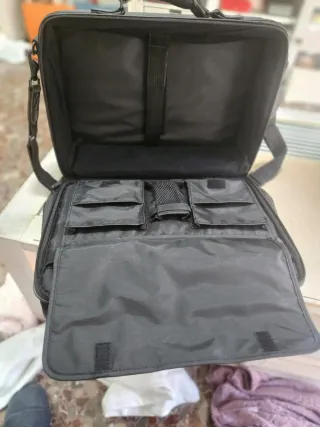 Maletín Texas Instruments Piel para PC