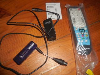 AverMedia Volar X DVB-T USB TV Tuner