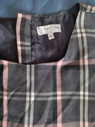 Vestito Abito Longuette Gonna Smart & Pretty €5,90