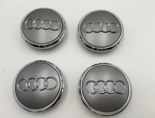 CENTRO DE RUEDA AUDI Q7 GRIS