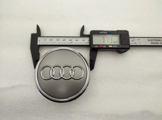 CENTRO DE RUEDA AUDI Q7 GRIS