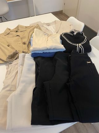 Lote Ropa Talla S