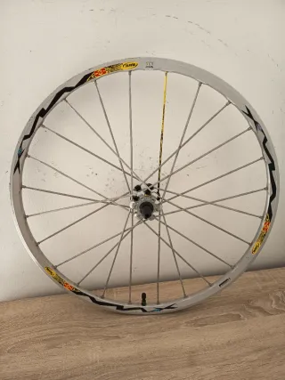 Ruedas Mavic Crossmax SL 26