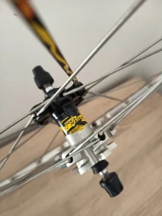 Ruedas Mavic Crossmax SL 26