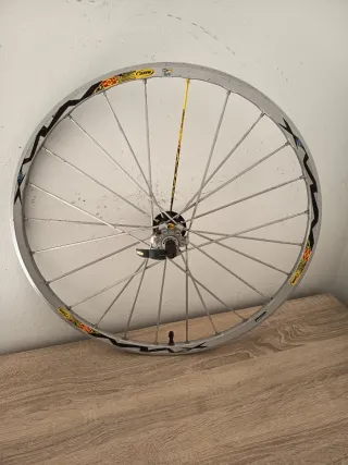 Ruedas Mavic Crossmax SL 26